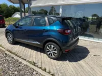 Gebraucht Renault Captur Intens 90 PS (66 kW) 2017 Grün SUV