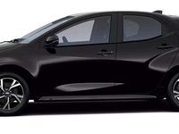 Neu Toyota Yaris Hybrid 116 PS (85 kW) 2025 Mysticschwarz Kleinwagen