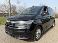 Gebraucht VW Multivan Energetic 150 PS (110 kW) 2021 Schwarz Van