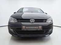 Gebraucht VW Polo Team 60 PS (44 kW) 2010 Deep black perleffekt Kleinwagen