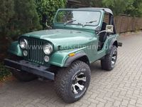 Gebraucht Jeep CJ 150 PS (110 kW) 1977 Grün SUV