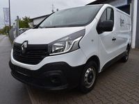 Gebraucht Renault Trafic Komfort 95 PS (69 kW) 2019 Weiß Van / Kleinbus
