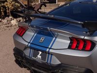 Neu Ford Shelby 829 PS (609 kW) 2026 Silber Coupé