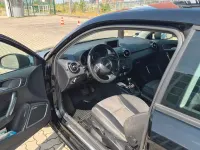 Gebraucht Audi A1 Ambition 90 PS (66 kW) 2013 Schwarz Kleinwagen