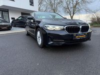 Gebraucht BMW 520 Performance 190 PS (139 kW) 2021 Schwarz Limousine