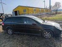 Gebraucht Opel Vectra 150 PS (110 kW) 2005 Schwarz Kombi