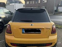 Gebraucht Mini Cooper S 174 PS (127 kW) 2008 Gelb Kleinwagen