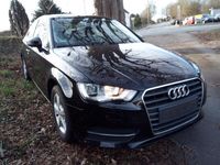 Second-hand Audi A3 105 CP (77 kW) 2013 Negru Hatchback