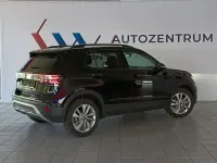 Gebraucht VW T-Cross Life 116 PS (85 kW) 2025 Schwarz SUV