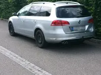 Gebraucht VW Passat 140 PS (102 kW) 2013 Grau Kombi