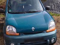 gebraucht Renault Kangoo 1.6 16V 4x4 Privilege Expression