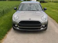 Gebraucht Mini ONE 102 PS (75 kW) 2019 Grau Kleinwagen