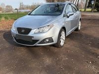 Gebraucht Seat Ibiza ST 105 PS (77 kW) 2011 Grau Kombi