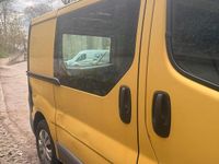Gebraucht Opel Vivaro 145 PS (106 kW) 2007 Gelb Van / Kleinbus