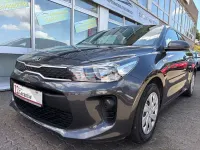 Gebraucht Kia Rio Attract 84 PS (61 kW) 2019 Grau Limousine
