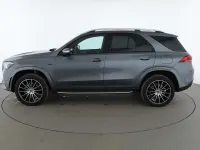 Gebraucht Mercedes GLE350 de AMG line 197 PS (144 kW) 2021 Grau SUV