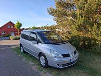 Gebraucht Renault Espace 170 PS (125 kW) 2008 Grau Van / Kleinbus
