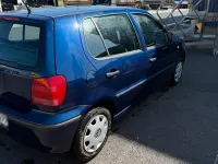Gebraucht VW Polo 40 PS (29 kW) 2000 Blau Kleinwagen