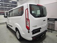 Gebraucht Ford Transit Trend 131 PS (96 kW) 2021 Weiß Limousine