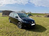 Gebraucht Seat Alhambra 4Drive 177 PS (130 kW) 2019 Schwarz Van / Kleinbus