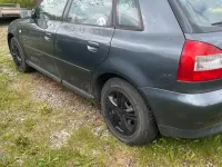 Gebraucht Audi A3 102 PS (75 kW) 2003 Grün Kleinwagen
