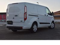 Gebraucht Ford Transit Custom Trend 131 PS (96 kW) 2020 Weiß Van / Kleinbus