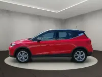 Gebraucht Seat Arona FR 116 PS (85 kW) 2024 Reinrot SUV