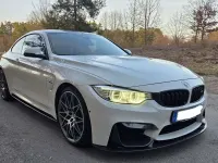 Używany BMW M4 M Performance 570 KM (419 kW) 2015 Biały Coupe