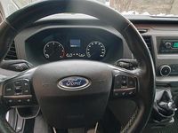 Gebraucht Ford Transit Custom 2020 Weiß Van / Kleinbus