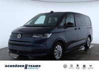 Second-hand VW Multivan Basis 150 CP (110 kW) 2025 Albastru Monovolum