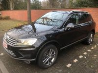 Gebraucht VW Touareg Executive 262 PS (192 kW) 2018 Schwarz SUV