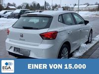 Gebraucht Seat Ibiza Style 110 PS (80 kW) 2022 Weiß Kleinwagen