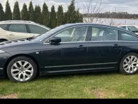 Gebraucht Citroën C6 241 PS (177 kW) 2012 Schwarz Limousine