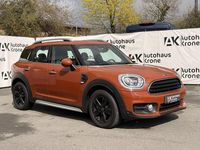 Gebraucht Mini Cooper Countryman 136 PS (100 kW) 2016 Braun SUV
