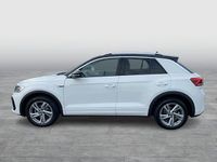 Gebraucht VW T-Roc R-line 150 PS (110 kW) 2025 Weiß SUV