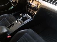 Gebraucht VW Passat Highline 150 PS (110 kW) 2018 Schwarz Kombi