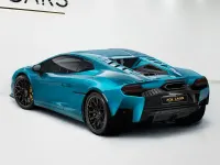 Neu Lamborghini Temerario 920 PS (676 kW) 2026 Blau Coupé