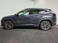 Gebraucht Hyundai Tucson 116 PS (85 kW) 2023 Grau SUV