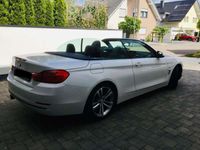gebraucht BMW 430 430 i Cabrio xDrive Sport-Aut. Sport Line