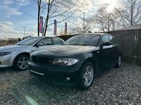 gebraucht BMW 116 116 Baureihe 1 Lim. i