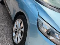Gebraucht Renault Scénic III 116 PS (85 kW) 2017 Blau Van / Kleinbus