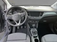 Gebraucht Opel Crossland Enjoy 110 PS (80 kW) 2024 Grau SUV