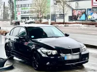 Gebraucht BMW 320 150 PS (110 kW) 2006 Schwarz Limousine
