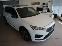 Gebraucht Seat Tarraco 4Drive 190 PS (139 kW) 2023 Weiss SUV