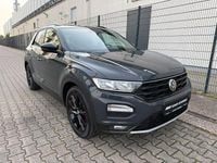Gebraucht VW T-Roc Sportline 190 PS (139 kW) 2020 Grau SUV