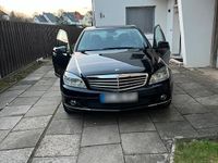 Gebraucht Mercedes C180 156 PS (114 kW) 2010 Schwarz Limousine