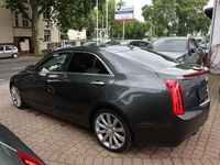 Gebraucht Cadillac ATS 276 PS (202 kW) 2016 Grau Limousine