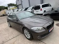 Gebraucht BMW 523 204 PS (150 kW) 2011 Havanna metallic Limousine