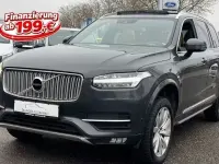 Gebraucht Volvo XC90 Inscription 235 PS (172 kW) 2016 Grau SUV