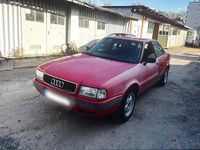Second-hand Audi 80 90 CP (66 kW) 1994 Roșu Berlinǎ